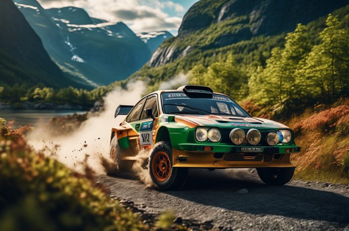 Motorsport i Norge